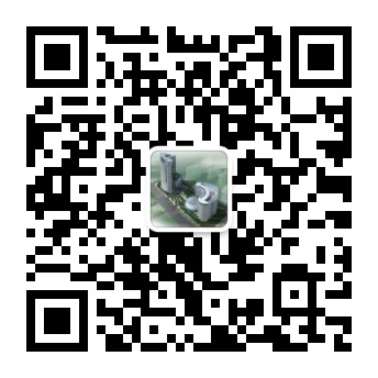 WeChat official account QR code